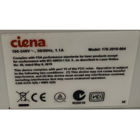 CIENA 170-3916-904 3916 SERVICE DELIVERY SWITCH 