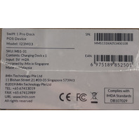 IMIN TECHNOLOGY I23M03 SWIFT 1 PRO MOBILE POS PORTABLE DOCK SYSTEM