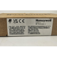 HONEYWELL CT47X1N HANDHELD CT47 GMS 2D 5G MOBILE COMPUTER CT47-X1N-58D1E1G W/BATT