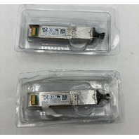 LOT OF 2 NOKIA XGS DUAL RATE N2 TRANSCEIVERS OLT G2 3FE47548BB