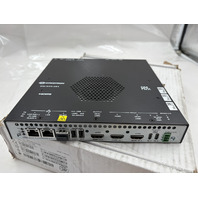 CRESTRON DM-NVX-384 VIDEO ENCODER DECODER 5K 4X1 AV-OVER-IP SWITCHER HDMI USB-C