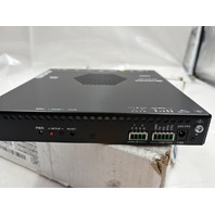 CRESTRON DM-NVX-384 VIDEO ENCODER DECODER 5K 4X1 AV-OVER-IP SWITCHER HDMI USB-C