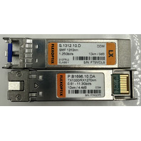 ADVA FSP 150-XG108 1078901070-01 MULTI-TENANT ETHERNET DEMARCATION DEVICE