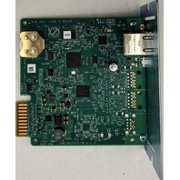 SCHNEIDER ELECTRIC AP9640 640-7192E-Z GIGABIT NETWORK MANAGEMENT CARD 3 ADAPTER