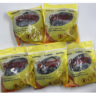 LOT OF 50 PROMAX EP-5027-AX G-SHAPE EAR HANGER SWIVEL HEADSET