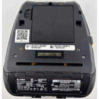 ZEBRA ZQ630 BLUETOOTH WIRELESS BARCODE MOBILE WIFI LABEL PRINTER ZQ63-AUWA000-00