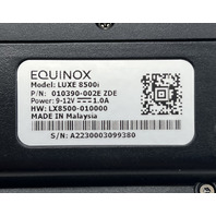 EQUINOX LUXE 8500I CREDIT CARD READER POS TOUCHSCREEN TERMINAL 010390-002E ZDE