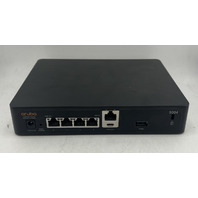 HPE ARUBA 9004-LTE 4 PORT BRANCH GATEWAY CELLULAR MODEM WIRED ROUTER ARCN9004
