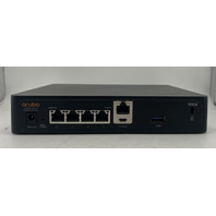 HPE ARUBA 9004-LTE 4 PORT BRANCH GATEWAY CELLULAR MODEM WIRED ROUTER ARCN9004