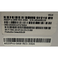 PAX A920PRO A920PRO-0AW-RE5-30EA WIRELESS SMART POS CREDIT CARD PAYMENT TERMINAL