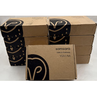 LOT OF 9 SAMSARA VG55-NA 010-00006 VEHICLE GATEWAY GPS TRACKING SENSORS