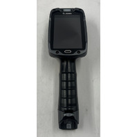 LOT OF 2 ZEBRA TC8300 TC83BH-3205A710NA MOBILE HANDHELD BARCODE SCANNERS