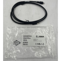 LOT OF 2 ZEBRA TC8300 TC83BH-3205A710NA MOBILE HANDHELD BARCODE SCANNERS