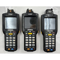 LOT OF 15 SYMBOL MC32N0 HANDHELD MOBILE COMPUTER BARCODE SCANNERS AS-IS