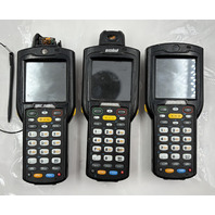 LOT OF 15 SYMBOL MC32N0 HANDHELD MOBILE COMPUTER BARCODE SCANNERS AS-IS