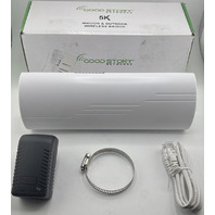 GOOD STORY NETWORKS WB504H WIRELESS BRIDGE OUTDOOR WIFI NETWORK EXPANSION KIT