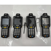 QTY*17 SYMBOL MOBILE COMPUTER BARCODE SCANNERS MC32N0-RL2HCHEIA & RL2SCLE0A