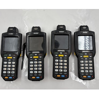 QTY*17 SYMBOL MOBILE COMPUTER BARCODE SCANNERS MC32N0-RL2HCHEIA & RL2SCLE0A