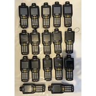 QTY*17 SYMBOL MOBILE COMPUTER BARCODE SCANNERS MC32N0-RL2HCHEIA & RL2SCLE0A