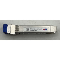 LUMENTUM TRS7081AHCPA18P TUNABLE C-BAND DWDM SFP+ OPTICAL TRANSCEIVER 10GB