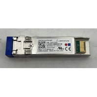 LUMENTUM TRS7081AHCPA18P TUNABLE C-BAND DWDM SFP+ OPTICAL TRANSCEIVER 10GB