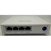 NETGEAR WAX610W-100NAS MANAGED WIFI 6 AX1800 DUAL-BAND GIGABIT POE ACCESS POINT