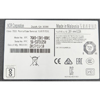 NCR 7603-1301-8801 REALPOS XR6 POINT OF SALE POS PC MACHINE