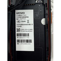 UROVO CT48C IS4OHH4ALNXDXBXX HANDHELD BARCODE SCANNER ENTERPRISE MOBILE COMPUTER