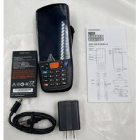 UROVO CT48C IS4OHH4ALNXDXBXX HANDHELD BARCODE SCANNER ENTERPRISE MOBILE COMPUTER
