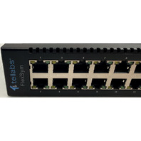 TELLABS ONT248 81.11G-ONT248-T FLEXSYM 48-PORT OPTICAL NETWORK TERMINAL