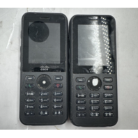 LOT OF 7 CISCO CP-8821 UNIFIED WIRELESS IP VOIP PHONES