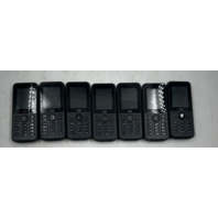 LOT OF 7 CISCO CP-8821 UNIFIED WIRELESS IP VOIP PHONES