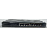 ZYXEL GS1915-8 GIGABIT 8-PORT SMART NEBULA CLOUD MANAGED POE SWITCH