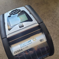 ZEBRA QLN320 QN3-AUN10E01-W1 PORTABLE LABEL MOBILE THERMAL PRINTER