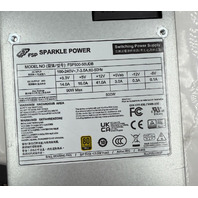 FSP FSP500M-50UDB SPARKLE POWER 500W 1U INDUSTRIAL SWITCHING POWER SUPPLY