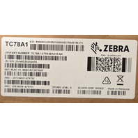 ZEBRA TC78A1-3T1K4B1A10-NA HANDHELD MOBILE COMPUTER WIFI 8GB RAM 128GB W/BATTERY