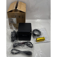 SNBC BTP-S80 BLACK 80MM USB-SERIAL POS RECEIPT THERMAL PRINTER