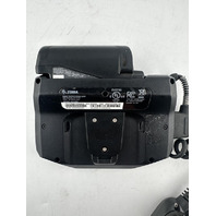 ZEBRA WT63B0 WEARABLE HANDHELD MOBILE COMPUTER SCANNER WT63B0-TX0QNENA W/BATT