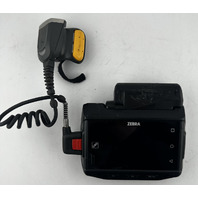 ZEBRA WT63B0 WEARABLE HANDHELD MOBILE COMPUTER SCANNER WT63B0-TX0QNENA W/BATT