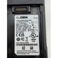 ZEBRA WLMT0 TC22 MOBILE BARCODE SCANNER TOUCH COMPUTER WITH BATTERY