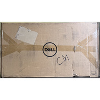 DELL P2725H FULL HD 100HZ LED DISPLAY LPS LCD MONITOR W/ STAND AND POWER CORD 