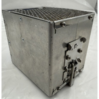 TDK-LAMBDA DRF960-24-1 IN 230VAC OUT 24V 40A 960W DIN RAIL POWER SUPPLY
