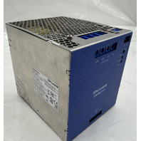 TDK-LAMBDA DRF960-24-1 IN 230VAC OUT 24V 40A 960W DIN RAIL POWER SUPPLY