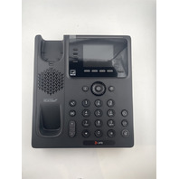 POLY CCX 350 VOIP OFFICE BUSINESS MEDIA PHONE MICROSOFT TEAMS POE 2201-49690-001
