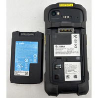 ZEBRA TC78A1 HANDHELD ULTRA-RUGGED WIFI 8GB RAM 128GB MOBILE COMPUTER W BATTERY