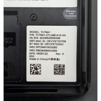 ZEBRA TC78A1 HANDHELD ULTRA-RUGGED WIFI 8GB RAM 128GB MOBILE COMPUTER W BATTERY