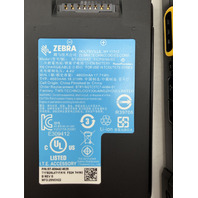 ZEBRA TC78A1 HANDHELD ULTRA-RUGGED WIFI 8GB RAM 128GB MOBILE COMPUTER W BATTERY
