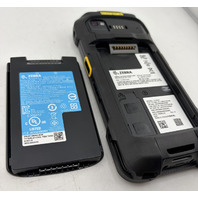 ZEBRA TC78A1 HANDHELD ULTRA-RUGGED WIFI 8GB RAM 128GB MOBILE COMPUTER W BATTERY