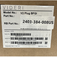 2 PACK VIDERI V2 18.5 INCH SMART DIGITAL INDOOR CANVAS VEM018FSSX070