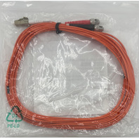 ADDON NETWORKS ADD-ST-LC-5M6MMF DUPLEX 5M FIBER OPTIC ST/LC OM1 62.5/125M CABLE
